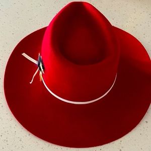 Bailey Vintage Western Hat